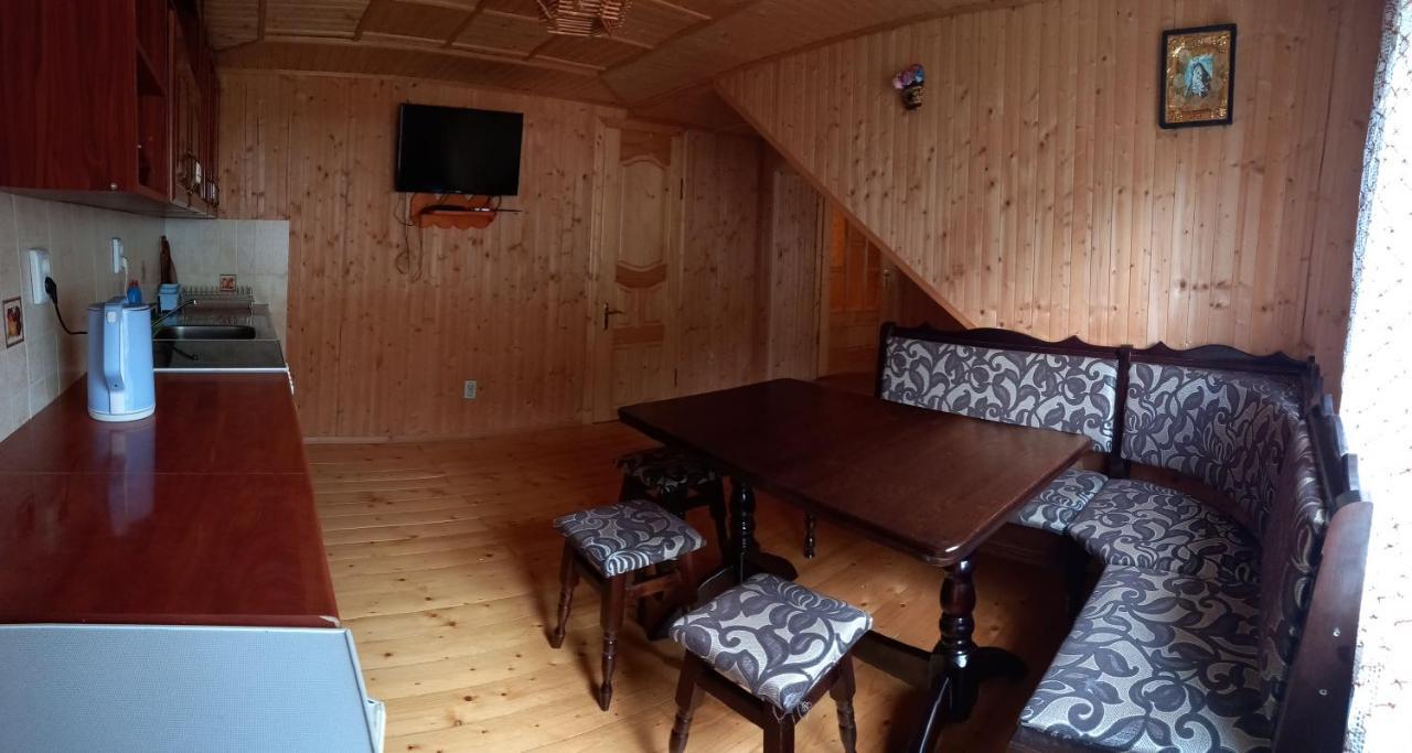 Садиба Горизонт Verkhovyna Exterior foto
